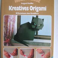 Kreatives Origami - Ravensburger Hobbykurse - 20 Variationen einer Grundform
