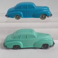 Wiking Opel Kapitän 51 unverglast Bastelkonvolut