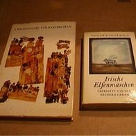 märchenbücher irische und ukrainische märchen