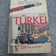 Reise Know-How Türkei Handbuch