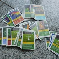 189 EDEKA Entdecke Brasilien Sticker Sammelkarten NEU