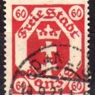 Danzig 1921, Nr.81, gest. MW 5,50€