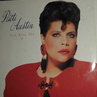 Patti Austin The Real Me LP