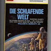 Terra Sf TB 118 Die schlafende Welt * 1964 William R. Burkett Jr.