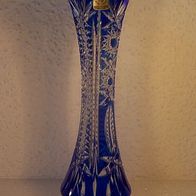 Bohemiae Caesar Glas-Vase