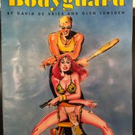 Bodyguard 1 - From the Australian Penthouse - De Vries/Lumsden - Sex Comic