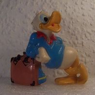 Donald Duck Figur , Bully 1988