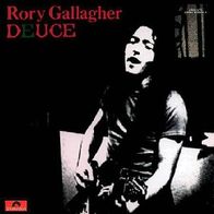 Rory Gallagher - Deuce - 12" LP - Polydor 2383 076 (F) 1971