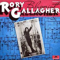 Rory Gallagher - Blueprint - 12" LP - Polydor 2459 359 (D) 1973