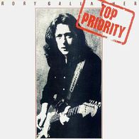 Rory Gallagher - Top Priority - 12" LP - Chrysalis 6307 669 (D) 1979