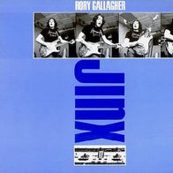 Rory Gallagher - Jinx - 12" LP - Chrysalis 204 408 (D) 1982