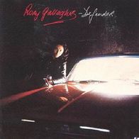 Rory Gallagher - Defender - 12" LP + Bonus Single - Intercord 145.101 (D) 1987