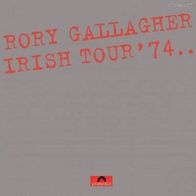 Rory Gallagher - Irish Tour ´74 - 12" DLP - Polydor 2679 030 (D) 1974 (FOC)