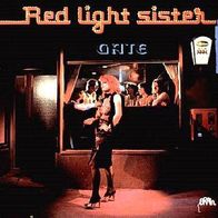 Gate - Red Light Sister - 12" LP - Brain 0060.093 (D) 1977