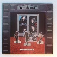 Jethro Tull - Benefit , LP Chrisalis 1970