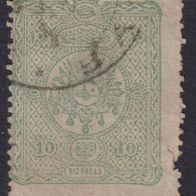 Türkei 69 O #060962