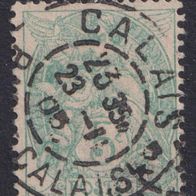 Frankreich 90x O #060972