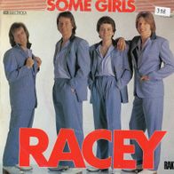 7 Vinyl Racey / Some Girls