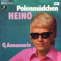 7 Vinyl Heino / Polenmädchen