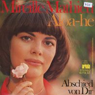 7 Vinyl Mireille Mathieu / Aloa He