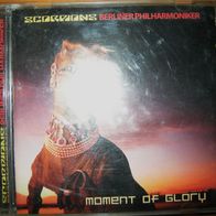 CD Album: "Moment Of Glory" von Scorpions & Berliner Philharmoniker (2000)