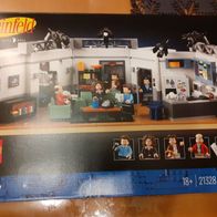 Lego Ideas 21328, Seinfeld, NEU