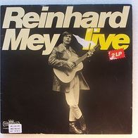 Reinhard Mey live , 2 LP Album Intercord 1971