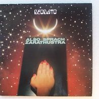 Deodato - Also Sprach Zarathustra , LP CTI Rec. 1973