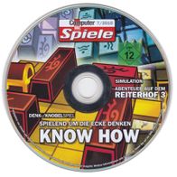 Computer Bild Spiele Heft-DVD 7/2010 * Spiele-Vollversionen