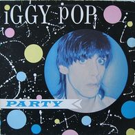 Iggy Pop - party - LP - 1981