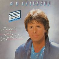 G.G. Anderson - ich glaube an die zärtlichkeit - LP - 1986