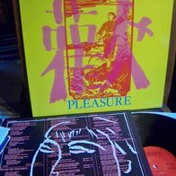 Girls at our best ! (Thomas Dolby) - Pleasure (Avant-New Wave)- mint !