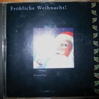 CD Sampler: "Fröhliche Weihnacht - Boston Pops" (1993)