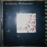 CD Sampler: "Fröhliche Weihnacht - Chöre" (1993)