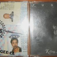 2 Maxi CDs: illing Me Softly (1996) & Fu-Gee-La (1995) von den Fugees