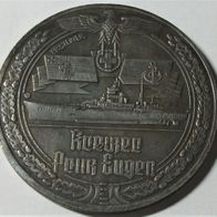 Gedenkmedaille - 2. Weltkrieg 1939-1945 - "Kreuzer Prinz Eugen"