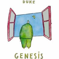 Genesis - Duke - 12" LP - Charisma 9124 053 (D) 1980 (FOC)