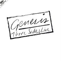Genesis - Three Sides Live - 12" DLP - Vertigo 6650 008 (D) 1982 (FOC)