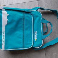 Tasche türkis neu Umhängetasche Henkeltasche