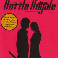 Buch - Koushun Takami - Battle Royale: Roman