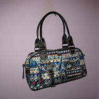 TA-0049 Handtasche, Schultertasche,  Umhängetasche, handbag, shoulderbag