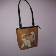 TA-0059 Handtasche, Schultertasche,  Umhängetasche, handbag, shoulderbag