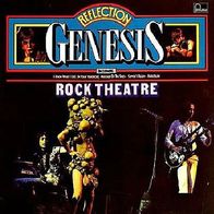 Genesis - Rock Theatre - 12" LP - Fontana 9299 515 (D) 1979