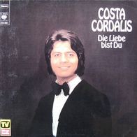 Costa Cordalis - die liebe bist du - LP - 1972