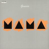 Genesis - Mama / It´s Gonna Get Better - 12" Maxi - Vertigo 814 219 (D) Gimmix Cover