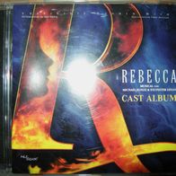 CD Album: Michael Kunze & Sylvester Levay - Rebecca (Cast Album, 2006)