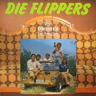 Die Flippers - von gestern bis heute - LP - 1978