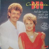 California Duo - auf der suche nach der zärtlichkeit - LP - 1986