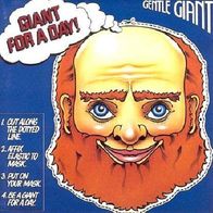 Gentle Giant - Giant For A Day - 12" LP - Chrysalis 6307 636 (D) 1978