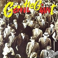 Gentle Giant - Civilian - 12" LP - Chrysalis 6307 697 (D) 1980